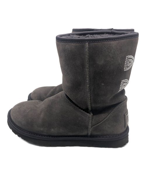 UGG（アグ）UGG (アグ) ブーツ グレー サイズ:23の古着・服飾アイテム