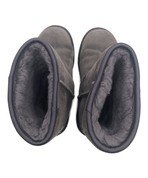 UGG（アグ）UGG (アグ) ブーツ グレー サイズ:23の古着・服飾アイテム
