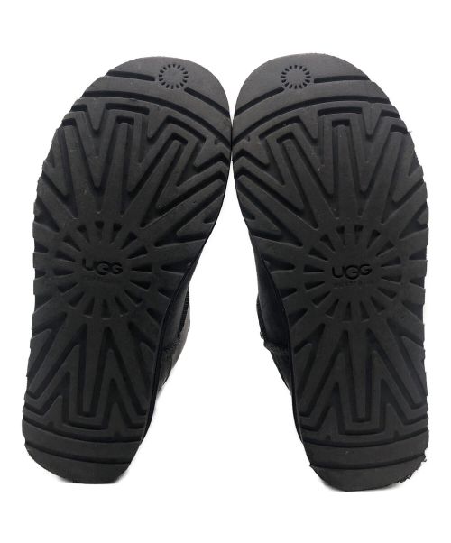 UGG（アグ）UGG (アグ) ブーツ グレー サイズ:23の古着・服飾アイテム