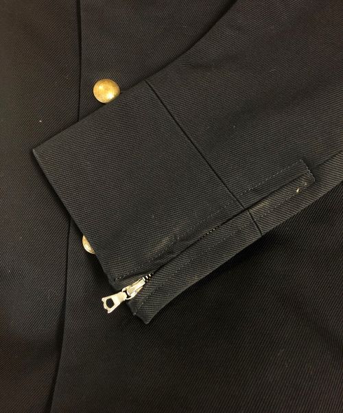 ARTISAN&ARTIST（アルティザン＆アーティスト）ARTISAN&ARTIST (アルティザン＆アーティスト) ジャケット ネイビー サイズ:Sの古着・服飾アイテム