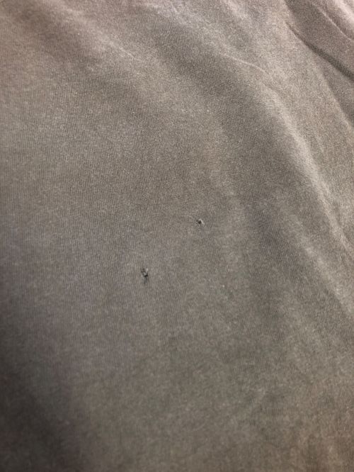 GLOBAL GENERATION（GLOBAL GENERATION）GLOBAL GENERATION (GLOBAL GENERATION) 半袖カットソー カーキ サイズ:不明の古着・服飾アイテム