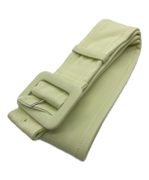 JILL STUART（ジルスチュアート）JILL STUART (ジルスチュアート) テイラーコート ライトグリーン サイズ:Sの古着・服飾アイテム