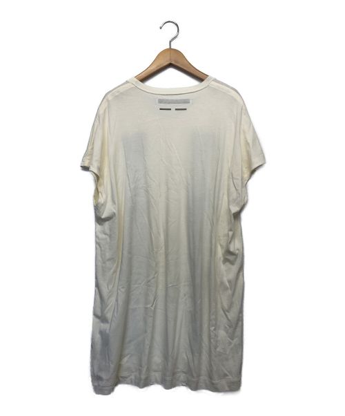 JULIUS（ユリウス）JULIUS (ユリウス) カットソー ホワイト サイズ:２の古着・服飾アイテム