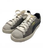 PUMAプーマ）の古着「スニーカー」｜ブラック×グレー