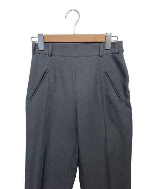 Maison Margiela（メゾンマルジェラ）Maison Margiela (メゾンマルジェラ) イージーパンツ グレー サイズ:40の古着・服飾アイテム