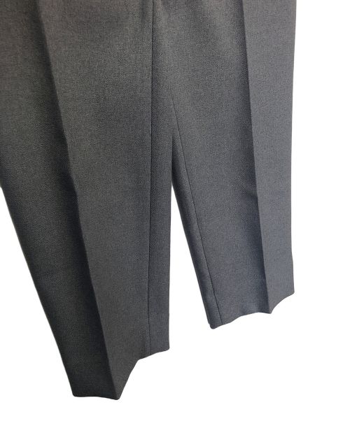 Maison Margiela（メゾンマルジェラ）Maison Margiela (メゾンマルジェラ) イージーパンツ グレー サイズ:40の古着・服飾アイテム