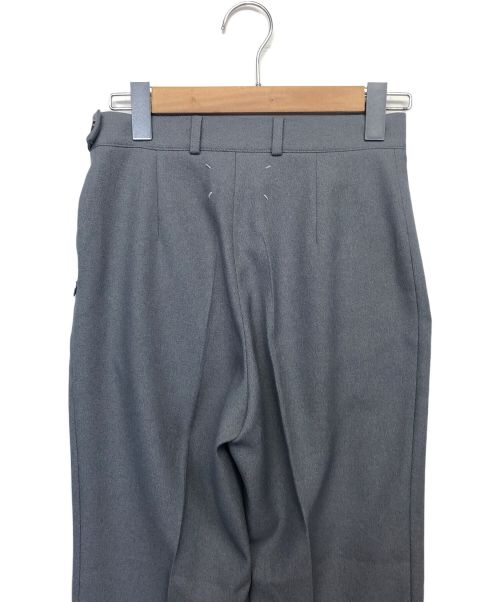Maison Margiela（メゾンマルジェラ）Maison Margiela (メゾンマルジェラ) イージーパンツ グレー サイズ:40の古着・服飾アイテム