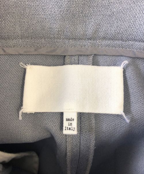 Maison Margiela（メゾンマルジェラ）Maison Margiela (メゾンマルジェラ) イージーパンツ グレー サイズ:40の古着・服飾アイテム