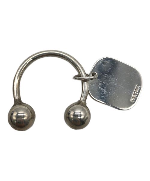 Cartier（カルティエ）Cartier (カルティエ) キーホルダー サイズ:FREEの古着・服飾アイテム