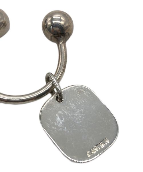 Cartier（カルティエ）Cartier (カルティエ) キーホルダー サイズ:FREEの古着・服飾アイテム