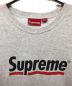中古・古着 SUPREME (シュプリーム) スウェット グレー サイズ:XL：18000円