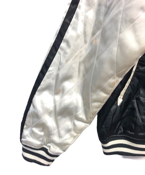 Funky Jack（Funky Jack）Funky Jack (Funky Jack) スタジャン ブラック サイズ:Mの古着・服飾アイテム