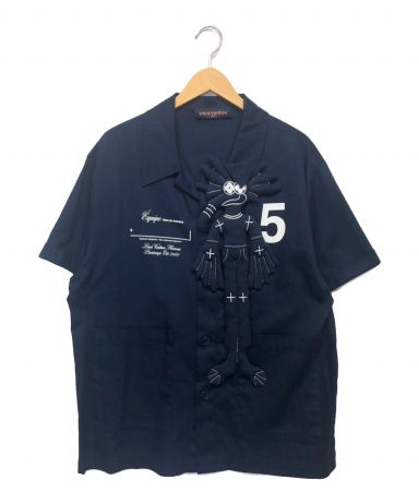 ルイヴィトン　ドレスシャツ　直営店購入品 1000389245930000_01_7450w.jpeg