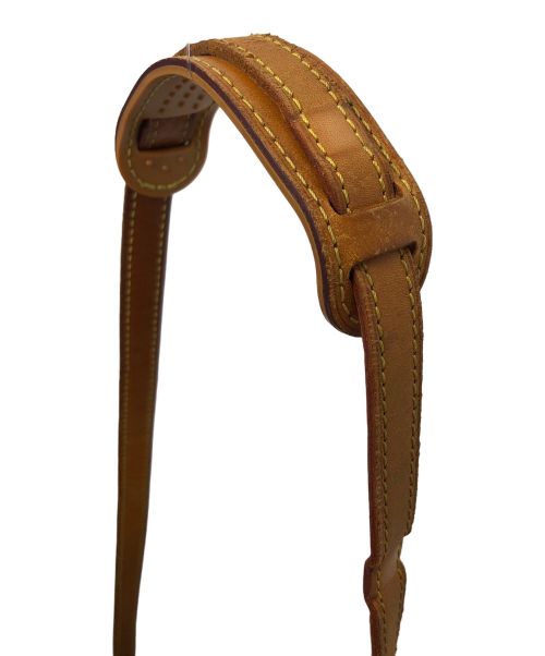 LOUIS VUITTON（ルイ ヴィトン）LOUIS VUITTON (ルイ ヴィトン) ショルダーバッグ ブラウンの古着・服飾アイテム