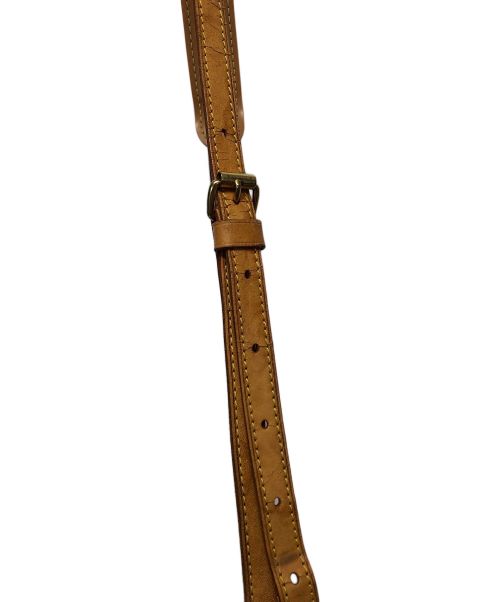 LOUIS VUITTON（ルイ ヴィトン）LOUIS VUITTON (ルイ ヴィトン) ショルダーバッグ ブラウンの古着・服飾アイテム