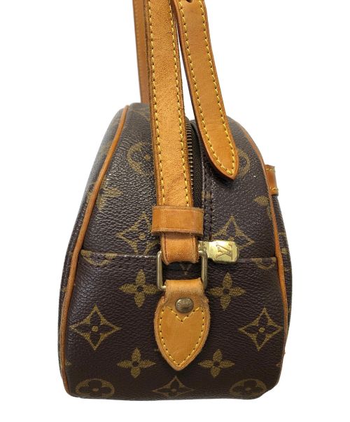 LOUIS VUITTON（ルイ ヴィトン）LOUIS VUITTON (ルイ ヴィトン) ショルダーバッグ ブラウンの古着・服飾アイテム