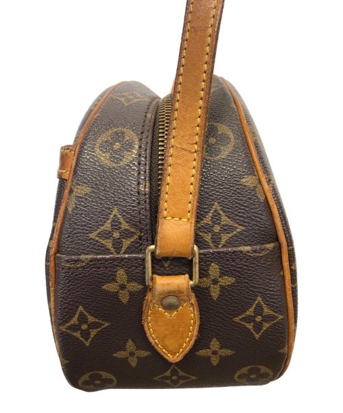 LOUIS VUITTON（ルイ ヴィトン）LOUIS VUITTON (ルイ ヴィトン) ショルダーバッグ ブラウンの古着・服飾アイテム