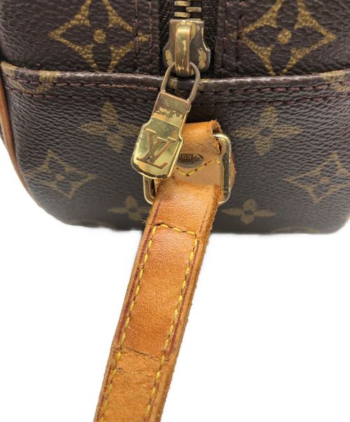 LOUIS VUITTON（ルイ ヴィトン）LOUIS VUITTON (ルイ ヴィトン) ショルダーバッグ ブラウンの古着・服飾アイテム