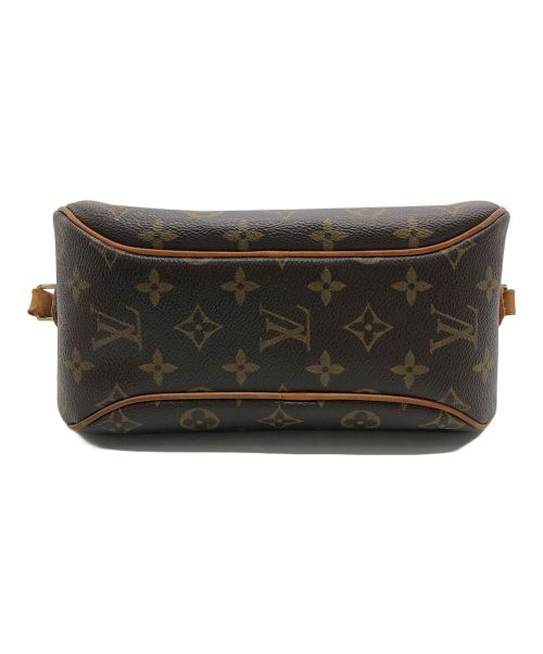 LOUIS VUITTON（ルイ ヴィトン）LOUIS VUITTON (ルイ ヴィトン) ショルダーバッグ ブラウンの古着・服飾アイテム