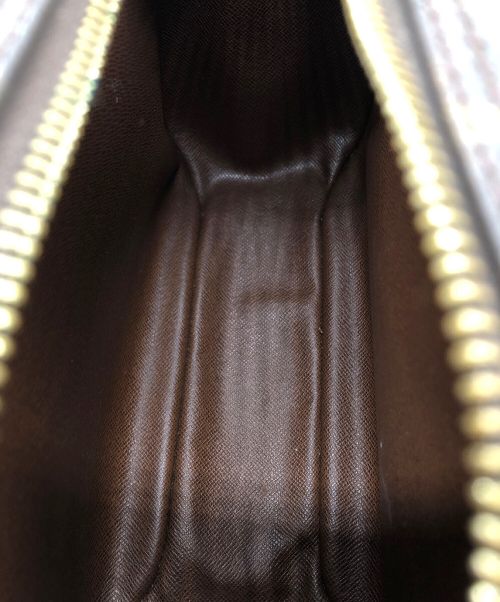 LOUIS VUITTON（ルイ ヴィトン）LOUIS VUITTON (ルイ ヴィトン) ショルダーバッグ ブラウンの古着・服飾アイテム