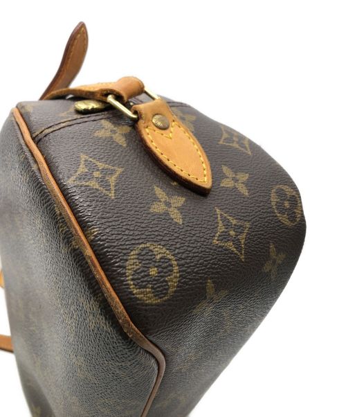 LOUIS VUITTON（ルイ ヴィトン）LOUIS VUITTON (ルイ ヴィトン) ショルダーバッグ ブラウンの古着・服飾アイテム