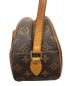 中古・古着 LOUIS VUITTON (ルイ ヴィトン) ショルダーバッグ ブラウン：45000円