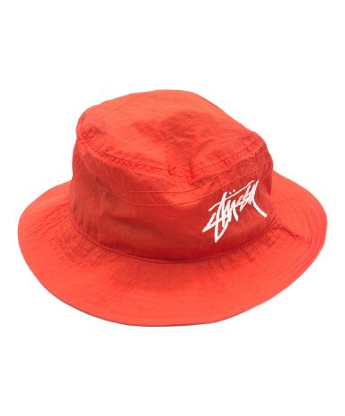 Nike sttussy コラボ バケットハット M /Lサイズ 中古・古着通販】NIKE (ナイキ) stussy (ステューシー) バケットハット