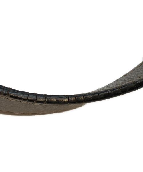 PRADA（プラダ）PRADA (プラダ) ショルダーバッグ グレーの古着・服飾アイテム