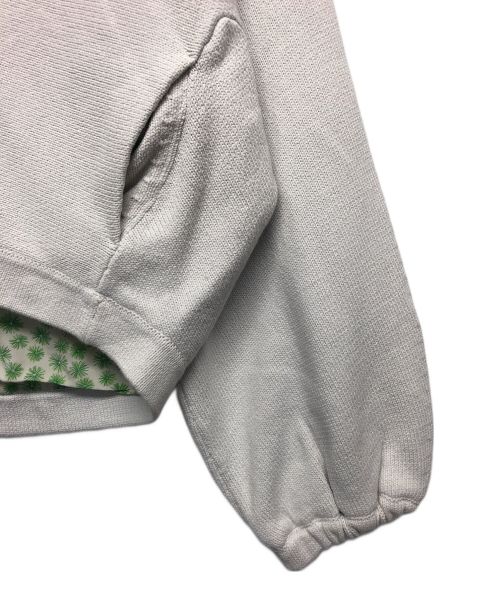 BALLSEY（ボールジィ）BALLSEY (ボールジィ) カーディガン グレー サイズ:S 未使用品の古着・服飾アイテム