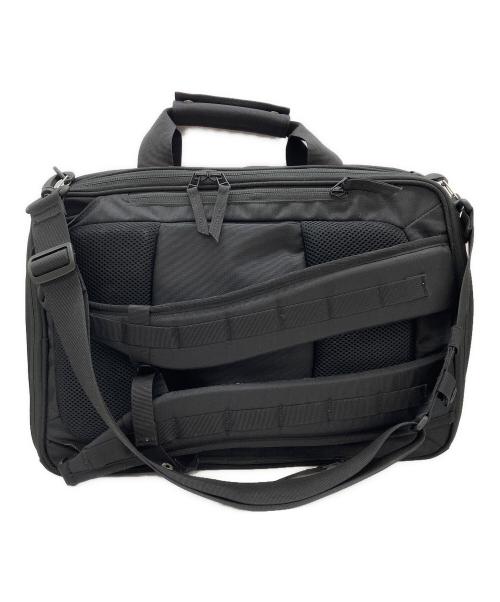 master-piece（マスターピース）master-piece (マスターピース) バッグ nunc Expand 3way ブラックの古着・服飾アイテム