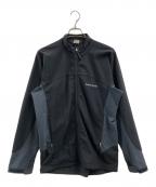 mont-bellモンベル）の古着「マウンテンパーカー」｜ブラック