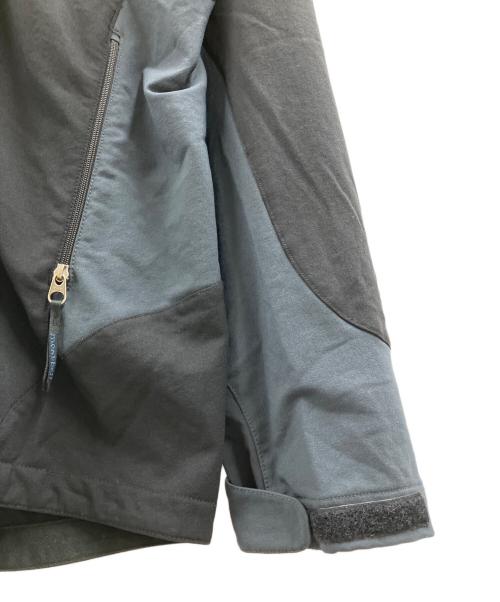 mont-bell（モンベル）mont-bell (モンベル) マウンテンパーカー ブラック サイズ:Mの古着・服飾アイテム