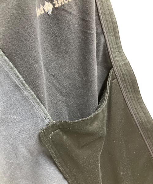 mont-bell（モンベル）mont-bell (モンベル) マウンテンパーカー ブラック サイズ:Mの古着・服飾アイテム