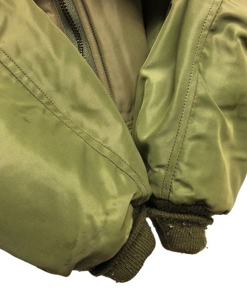 freewheelers（フリーホイーラーズ）freewheelers (フリーホイーラーズ) ミリタリージャケット オリーブ サイズ:36の古着・服飾アイテム