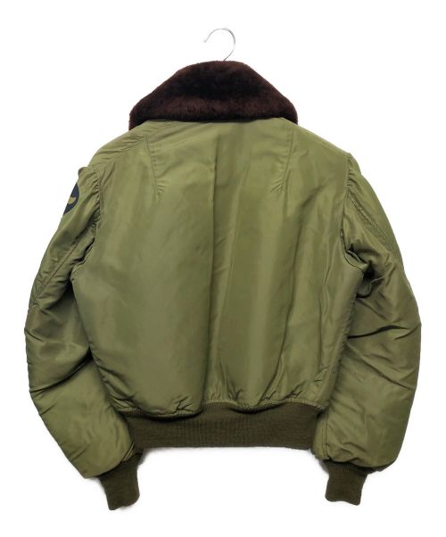 freewheelers（フリーホイーラーズ）freewheelers (フリーホイーラーズ) ミリタリージャケット オリーブ サイズ:36の古着・服飾アイテム