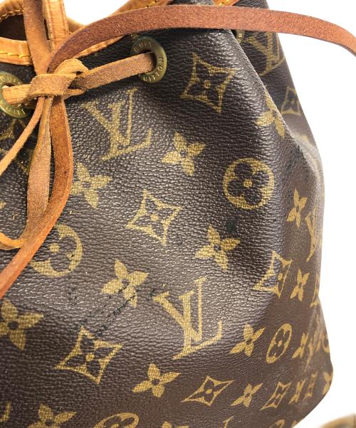 LOUIS VUITTON（ルイ ヴィトン）LOUIS VUITTON (ルイ ヴィトン) ルイヴィトン モノグラム ノエ ブラウンの古着・服飾アイテム