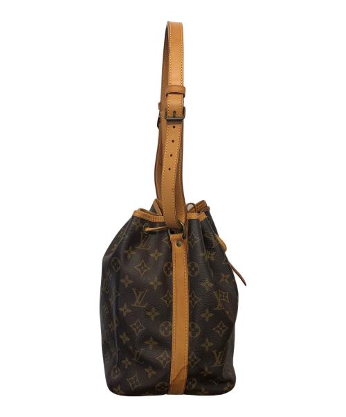 LOUIS VUITTON（ルイ ヴィトン）LOUIS VUITTON (ルイ ヴィトン) ルイヴィトン モノグラム ノエ ブラウンの古着・服飾アイテム