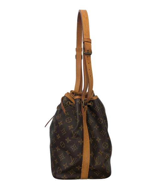 LOUIS VUITTON（ルイ ヴィトン）LOUIS VUITTON (ルイ ヴィトン) ルイヴィトン モノグラム ノエ ブラウンの古着・服飾アイテム