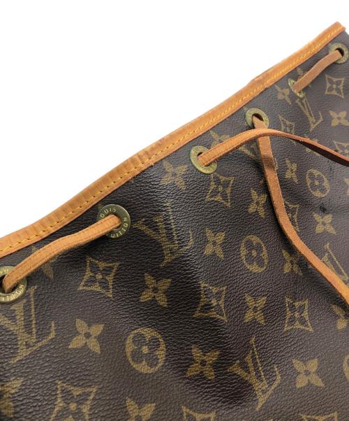 LOUIS VUITTON（ルイ ヴィトン）LOUIS VUITTON (ルイ ヴィトン) ルイヴィトン モノグラム ノエ ブラウンの古着・服飾アイテム