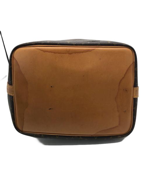 LOUIS VUITTON（ルイ ヴィトン）LOUIS VUITTON (ルイ ヴィトン) ルイヴィトン モノグラム ノエ ブラウンの古着・服飾アイテム