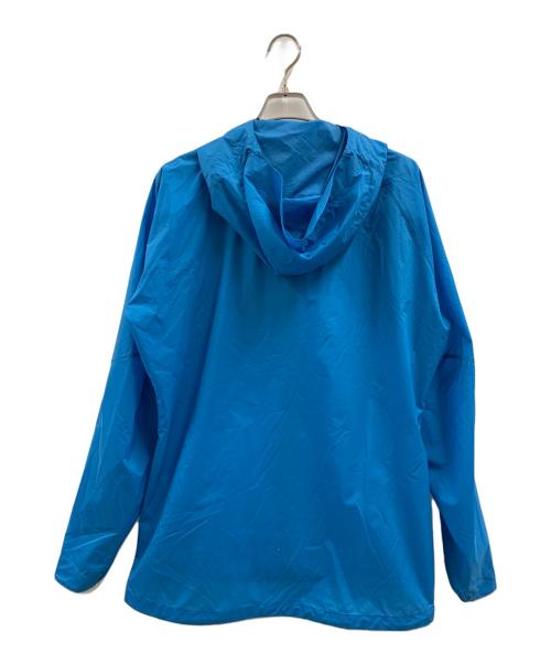 Karrimor（カリマー）Karrimor (カリマー) ヴェイパーフーディー スカイブルー サイズ:Lの古着・服飾アイテム