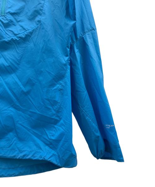 Karrimor（カリマー）Karrimor (カリマー) ヴェイパーフーディー スカイブルー サイズ:Lの古着・服飾アイテム