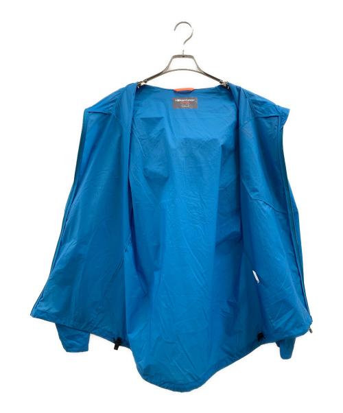 Karrimor（カリマー）Karrimor (カリマー) ヴェイパーフーディー スカイブルー サイズ:Lの古着・服飾アイテム