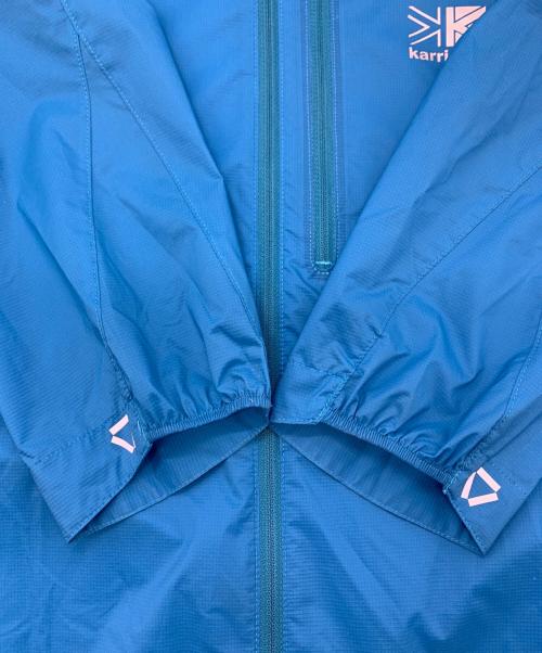 Karrimor（カリマー）Karrimor (カリマー) ヴェイパーフーディー スカイブルー サイズ:Lの古着・服飾アイテム