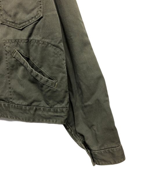 scovill mfg co（scovill mfg co）scovill mfg co (scovill mfg co) ジャケット オリーブ サイズ:不明の古着・服飾アイテム
