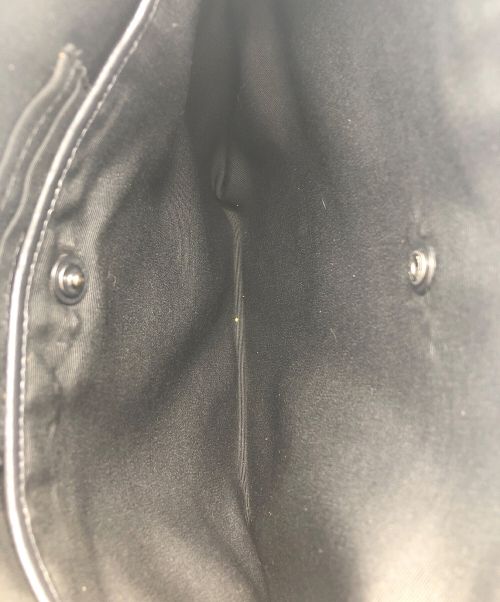 COACH（コーチ）COACH (コーチ) クラッチバッグ ホワイトの古着・服飾アイテム