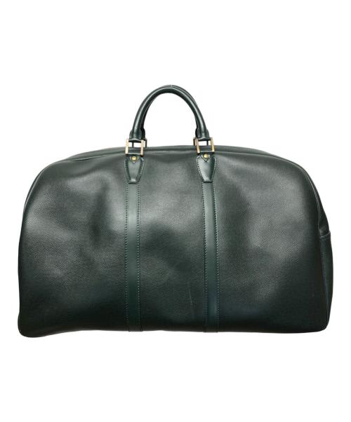 LOUIS VUITTON（ルイ ヴィトン）LOUIS VUITTON (ルイ ヴィトン) タイガ　ケンダルPM グリーンの古着・服飾アイテム