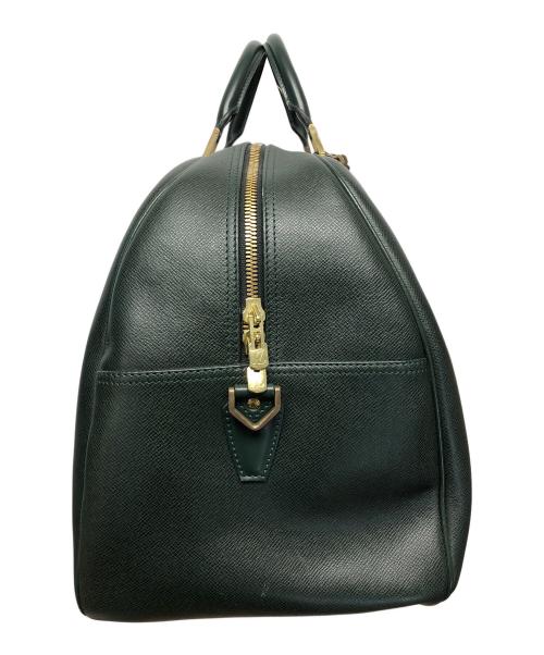 LOUIS VUITTON（ルイ ヴィトン）LOUIS VUITTON (ルイ ヴィトン) タイガ　ケンダルPM グリーンの古着・服飾アイテム