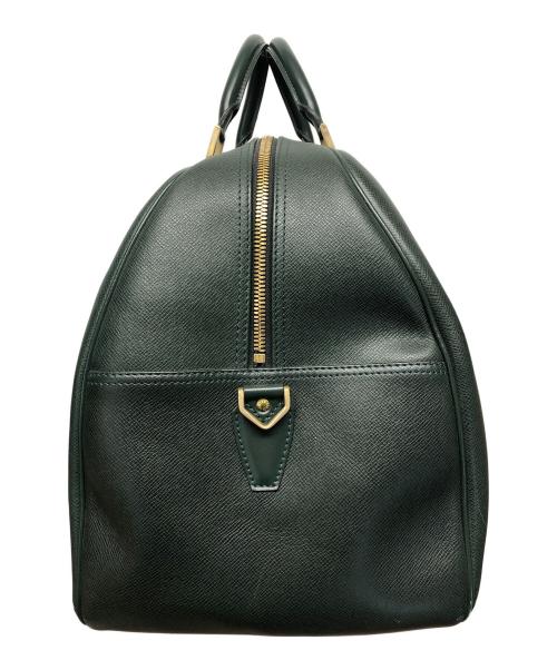 LOUIS VUITTON（ルイ ヴィトン）LOUIS VUITTON (ルイ ヴィトン) タイガ　ケンダルPM グリーンの古着・服飾アイテム