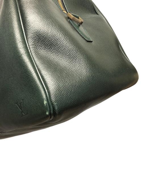 LOUIS VUITTON（ルイ ヴィトン）LOUIS VUITTON (ルイ ヴィトン) タイガ　ケンダルPM グリーンの古着・服飾アイテム
